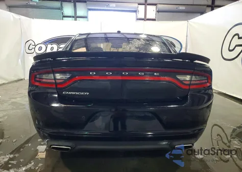 2015 Dodge Charger Se z USA, uszkodzony, nr VIN 2C3CDXBG5FH844130